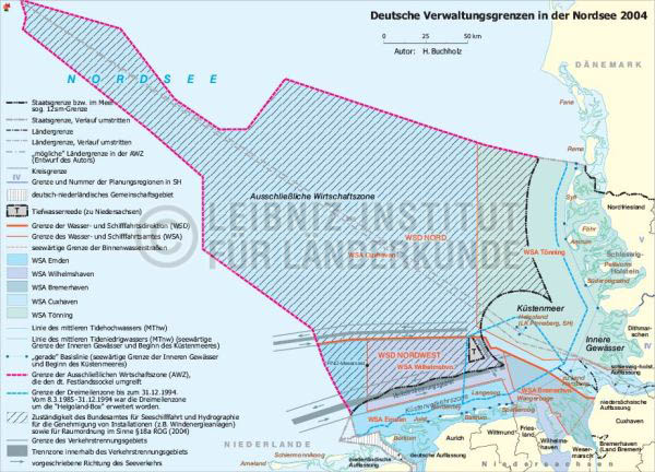 Küstenmeer Deutschland Karte Bilder Deutschland Karte