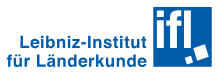 Logo des Leibniz-Instituts für Länderkunde
